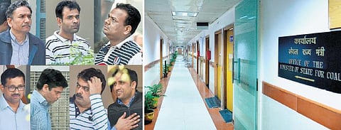 நாடகத்தின் முன்னோட்டமா ஆவணத் திருட்டு?﻿