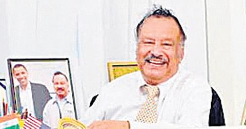 எம். பி. ஏ. படிப்பாக விவசாயம்...﻿