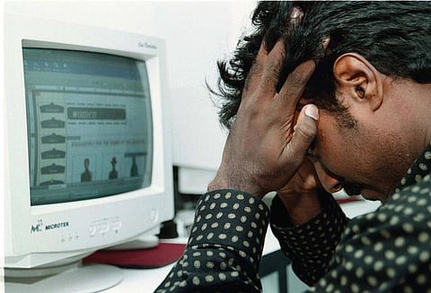 உங்கள் மன இறுக்கம் எப்படி?﻿