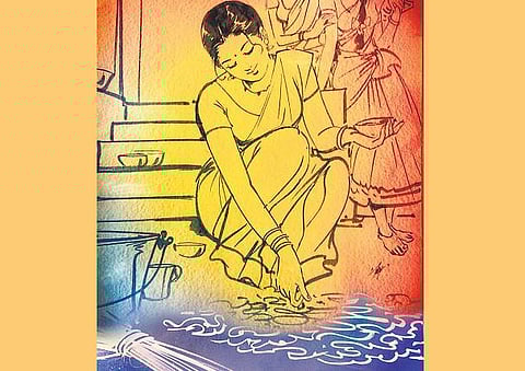 குருதி ஆட்டம் 24 - வனலட்சுமி!