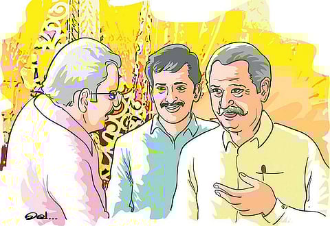 மரியாதை - ஒரு நிமிடக் கதை