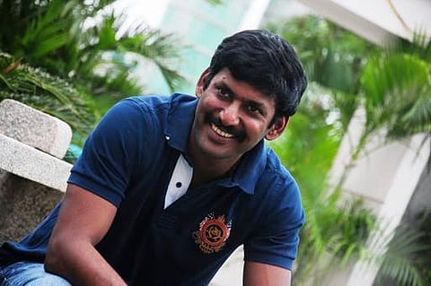 மே 1ம் தேதி தொடங்குகிறது சண்டக்கோழி 2