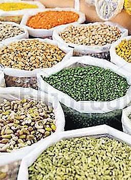 பருப்பு, எண்ணெய் இறக்குமதிக்கு கட்டுப்பாடுகள் அதிகரிக்குமா?﻿