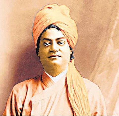 அவர்களுக்கு உணவு நமக்கு நஞ்சு﻿: விவேகானந்தர் மொழி