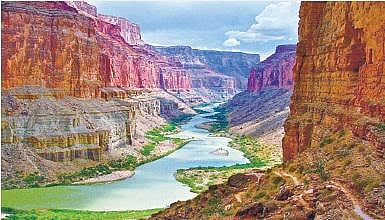 இன்று அன்று | 1919 பிப்ரவரி 26: தேசியப் பூங்காவாக அறிவிக்கப்பட்டது கிராண்ட் கேன்யன்!﻿