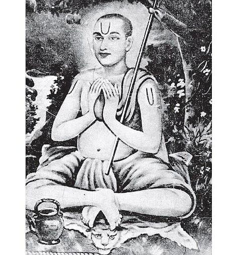 கண்ணனைத் துதிபாடியவர்﻿