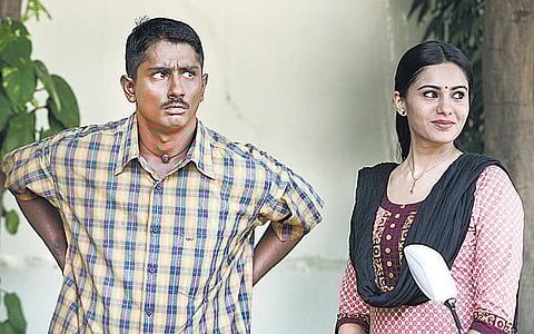 சாக்லேட் பையன் என்று அழைக்காதீர்கள்!﻿- சித்தார்த் நேர்காணல்