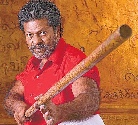 செங்கல்பட்டில் ஒரு ராஜ்கிரண்