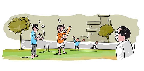 கிரேசியைக் கேளுங்கள் 22- பவுலிங் பெரியப்பாவும், பம்மல் கே சம்பந்தமும்!