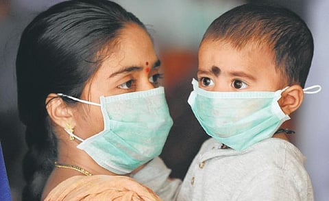 பன்றிக் காய்ச்சல்: மக்களைக் கைவிடுகிறதா அரசு?﻿