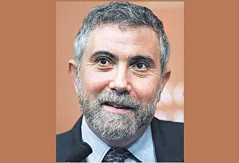 பால் ராபின் க்ரக்மேன் 10