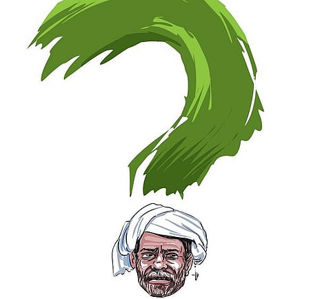 உழவர்களை இறுக்கும் சுருக்குக் கயிறு﻿