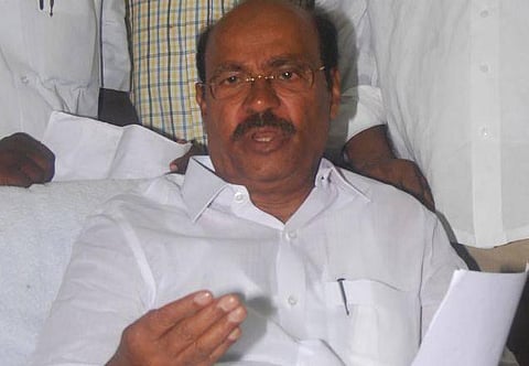 திட்டங்கள் இனிப்பு; வரிவிதிப்புகளில் புளிப்பு: ராமதாஸ் கருத்து