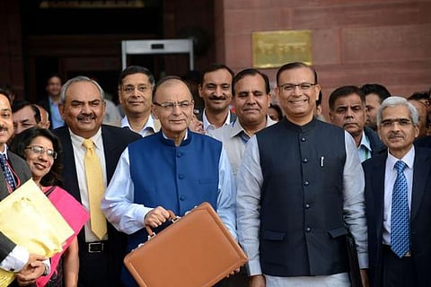 மத்திய பட்ஜெட் 2015: கவனிக்கத்தக்க அம்சங்கள்