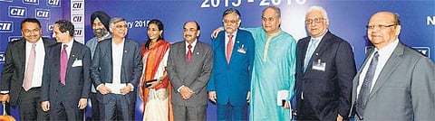 தொலைநோக்கு பார்வை கொண்ட பட்ஜெட்: தொழில்துறையினர் வரவேற்பு﻿