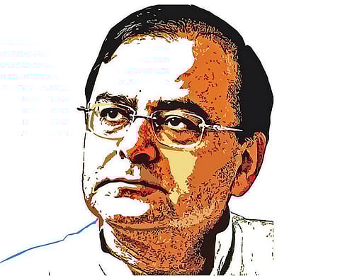 கடமையில் கண்ணாக இருந்திருக்கிறார் ஜேட்லி