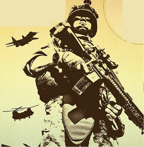 ராணுவம் தேவையா?