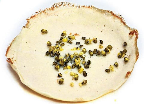 தானிய ஆப்பம்