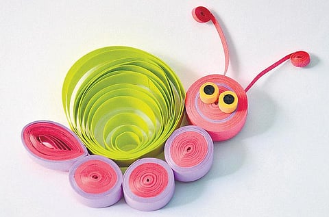 காகிதக் கலைக்கு ஐநூறு வயது!﻿