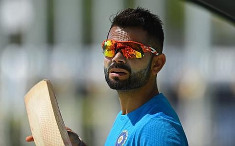 பத்திரிகையாளரை வசை பாடிய கோலி: கண்டித்த ரவி சாஸ்திரி