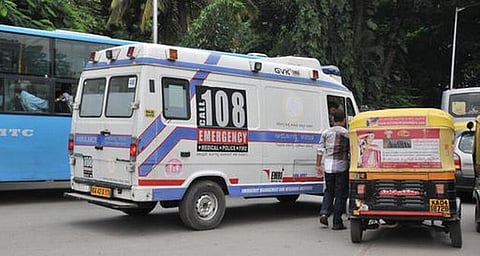 நல்லது செய்ய நினைத்த முன்னாள் ராணுவ வீரருக்கு பெங்களூரு போலீஸ் அடி உதை