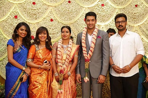 நடிகர் அருள்நிதிக்கு ஜூனில் திருமணம்