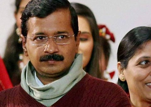 ஆம் ஆத்மி கட்சி ஒருங்கிணைப்பாளர் பதவி: அர்விந்த் கேஜ்ரிவால் ராஜினாமா நிராகரிப்பு﻿