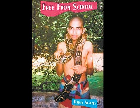 வீடில்லா புத்தகங்கள் 24: வாழ்க்கைப் பாடங்கள்!