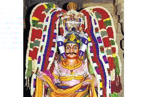 கருணை தெய்வம் கஜேந்திர வரதன் - திருமோகூர் கஜேந்திர மோட்சம் மார்ச் 5