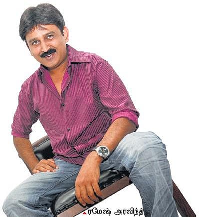 கடும் போராட்டத்தில் கமல்: ரமேஷ் அரவிந்த் சிறப்புப் பேட்டி