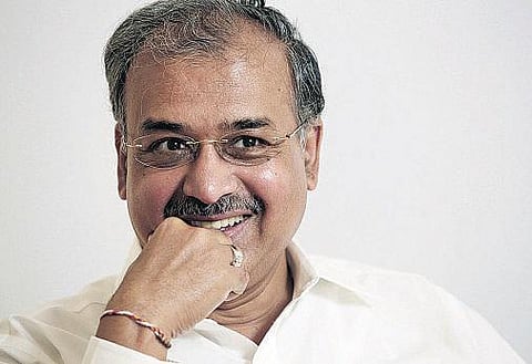 முகேஷை விஞ்சினார் திலிப் சாங்வி﻿