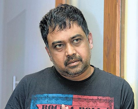 கவிதைகளின் காதலன் நான்! - இயக்குநர் லிங்குசாமி