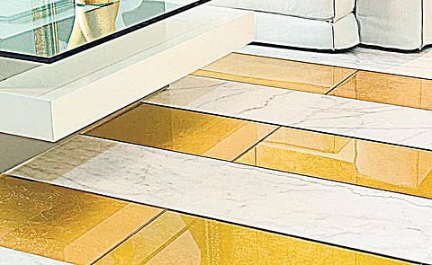 அழகு சேர்க்கும் டைல்கள்