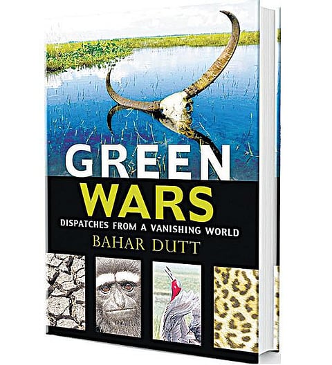 "காடுகள் இருக்கின்றன... அங்கே உயிர் இல்லை!"﻿