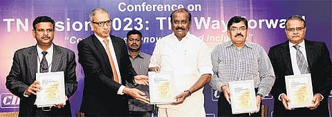 1000 மெகாவாட் மின்சாரம் கொள்முதல் ஏப்ரலுக்குள் ஒப்பந்தங்கள் இறுதியாகும்﻿: அமைச்சர் நத்தம் விஸ்வநாதன் தகவல்﻿