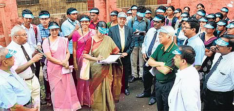 180-வது ஆண்டுவிழா கொண்டாடும் சென்னை மருத்துவக் கல்லூரி﻿