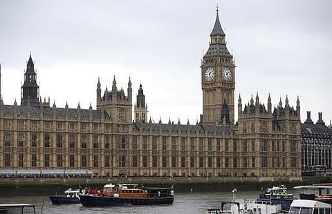 பிரிட்டன் நாடாளுமன்றத்தில் எலிகள் ஆதிக்கம்: நடவடிக்கைக்கு அவசர வேண்டுகோள்