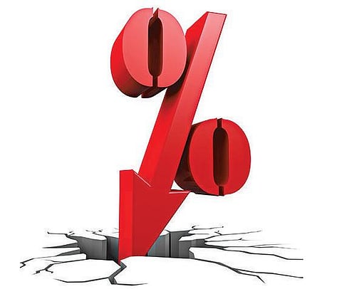 அடிப்படை வட்டி விகிதத்தை குறைத்தது﻿ எஸ்.பி.டி.