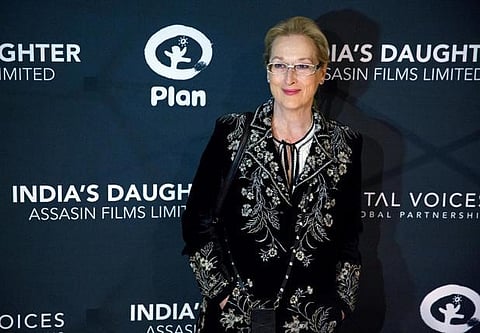 அமெரிக்காவில் இந்தியாவின் மகள் சிறப்புத் திரையிடல்