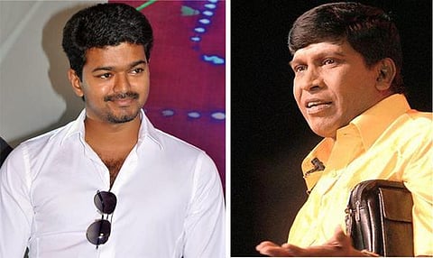 விஜய் படத்தில் வடிவேலு?- படக்குழு மறுப்பு