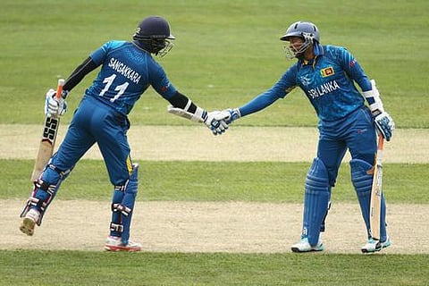 ஸ்காட்லாந்தை 148 ரன்கள் வித்தியாசத்தில் வீழ்த்தியது இலங்கை