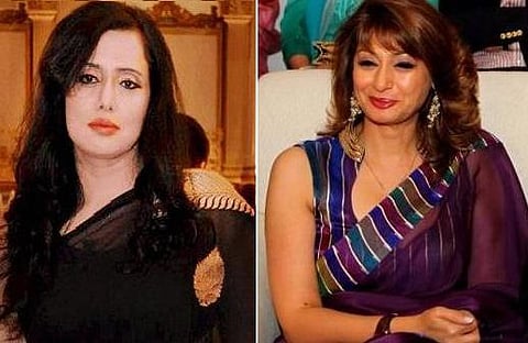 சுனந்தா கொலை வழக்கு: பாக். பத்திரிகையாளரிடம் விசாரணை