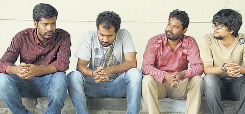 சினிமாவில் ஜெயிப்பதற்கு காத்திருத்தல் மிகவும் அவசியம்: ஜெ.வடிவேல்﻿ சிறப்புப் பேட்டி