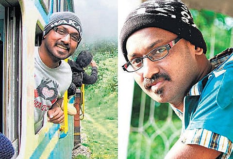 காட்சிகளை தியானித்த இளைஞன்! - ஆடுகளம் கிஷோர் அஞ்சலி