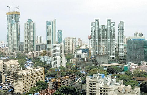 துபாயை மிஞ்சுகிறது மும்பை