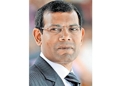 நீதிபதி கைது செய்யப்பட்ட வழக்கு﻿: மாலத்தீவு முன்னாள் அதிபர் நஷீத்துக்கு 13 ஆண்டு சிறை﻿ - உலக நாடுகள் அதிர்ச்சி﻿