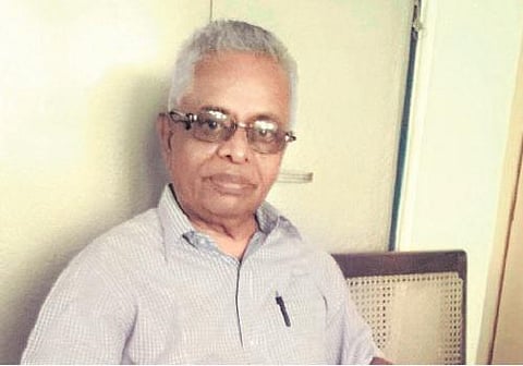 சிற்பங்கள் தொன்மங்களைச் சித்திரிக்கின்றன: செந்தீ நடராசன் நேர்காணல்