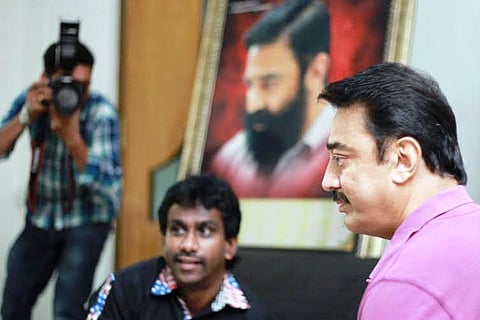 ஸ்டார் டைரி 1 - கமல்ஹாசன் | துல்லிய அப்டேட் நாயகன்