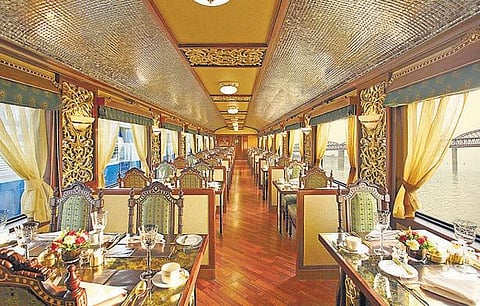 மஹாராஜா எக்ஸ்பிரஸ்