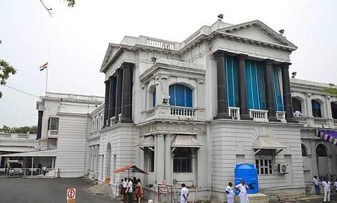 சட்டப் பேரவையில் மார்ச் 25-ல் தமிழக பட்ஜெட் தாக்கல்